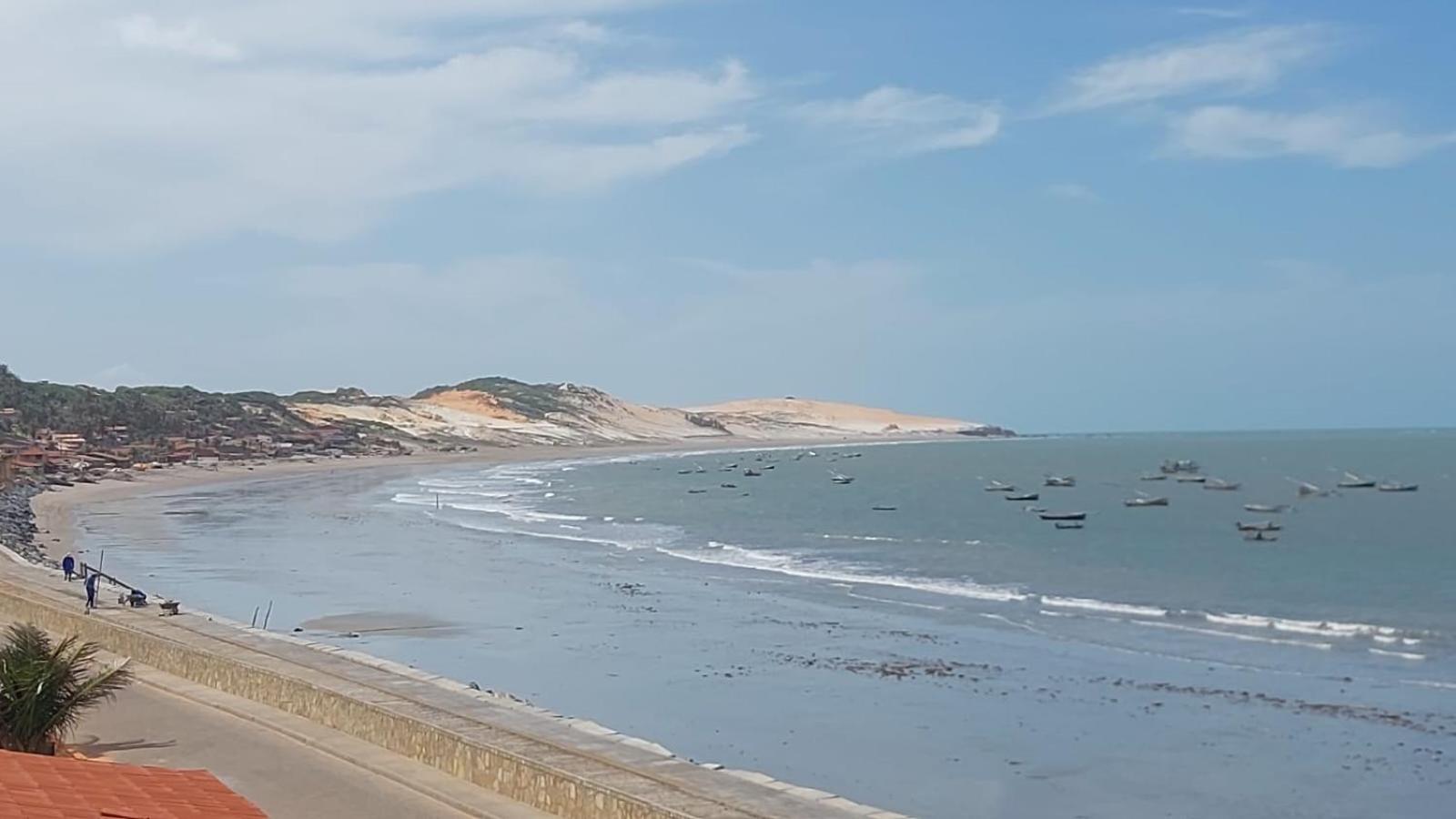 Chales Canto Do Mar Redonda Exterior photo